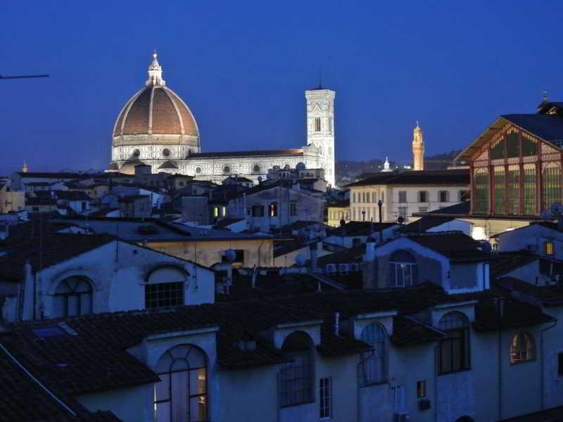 Locanda Dei Guelfi Florence Exterior photo