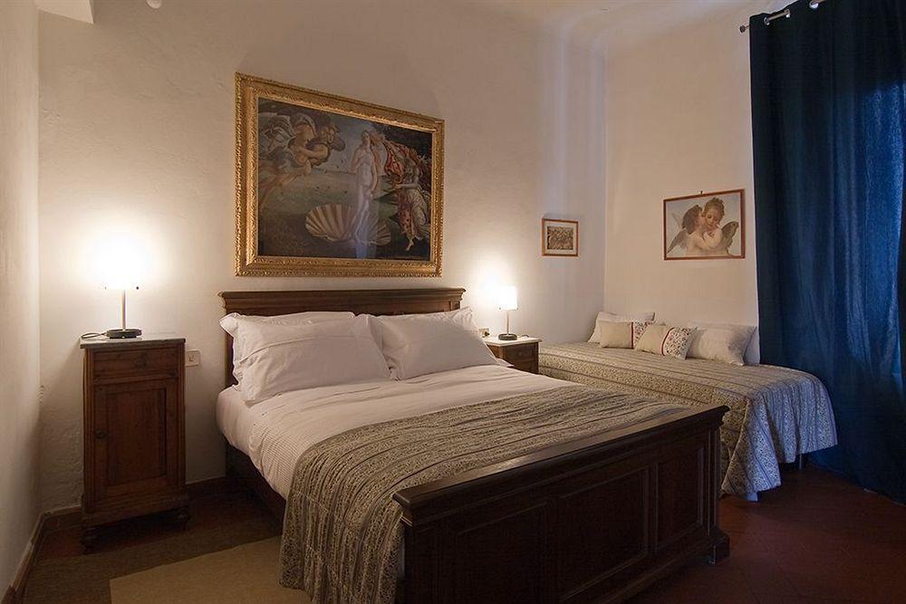 Locanda Dei Guelfi Florence Exterior photo